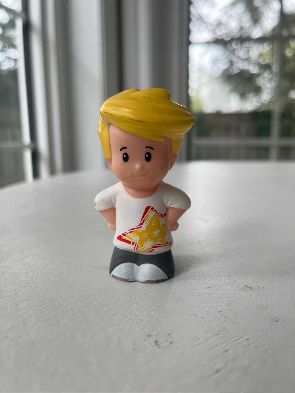 5/$25 💛 Little People Skinny Birthday Eddie